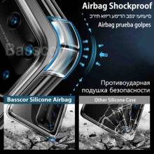 Funda de protección en silicona para movil chino Xiaomi Redmi Note 11S