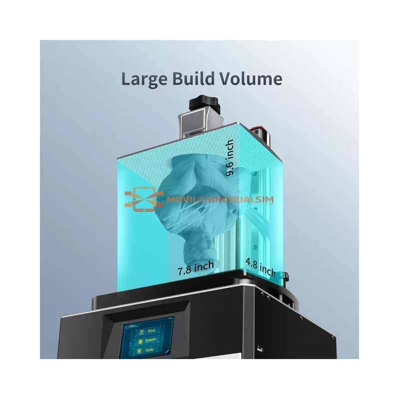 Impresora 3D UE ANYCUBIC LCD Photon mono X 4K 6K Photon M3 Plus MAX y ...