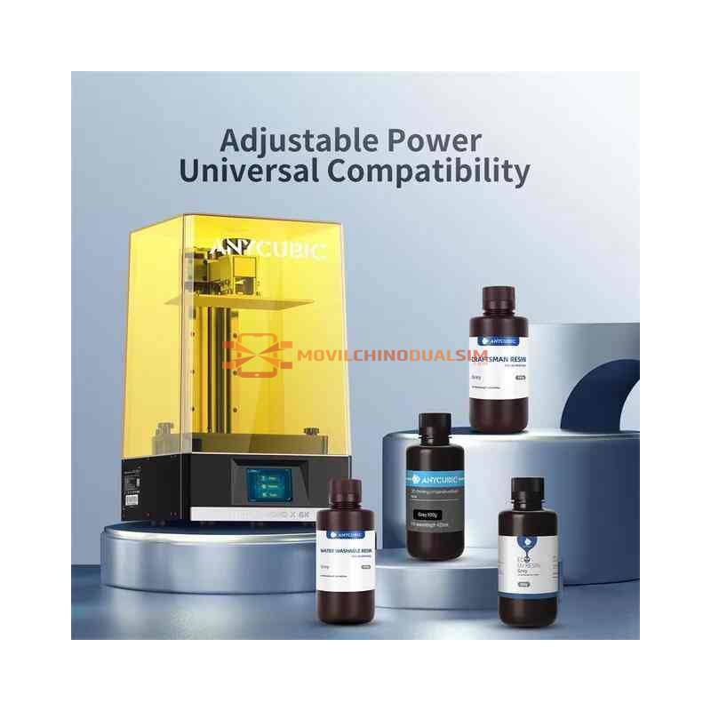 Impresora 3D UE ANYCUBIC LCD Photon mono X 4K 6K Photon M3 Plus MAX y ...