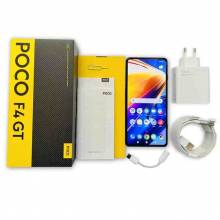 POCO F4 GT 5G, original, Snapdragon 8 Gen 1, Octa Core, Pantalla AMOLED de 120Hz carga alta de 120W