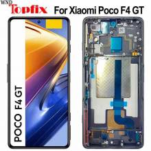 Pantalla LCD + pantalla táctil de reemplazo para movil chino Xiaomi Poco F4 GT