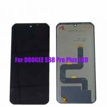 Pantalla LCD + pantalla táctil de reemplazo para movil chino Doogee S88 plus o Doogee S88 pro