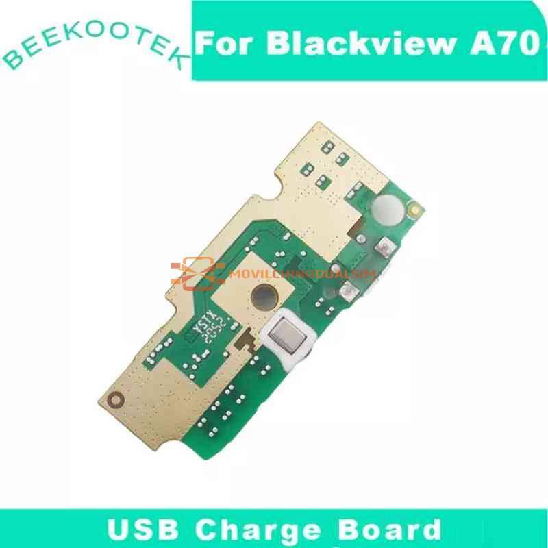 Repuesto placa USB cargador de enchufe para movil chino Blackview A70 Repuesto placa USB cargador de enchufe para movil chino Blackview A70