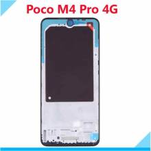 Repuesto de carcasa marco frontal LCD para movil chino Xiaomi Poco M4 Pro 4G