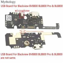 Repuesto placa USB cargador de enchufe para movil chino Blackview BV8800 y Blackview BL8800