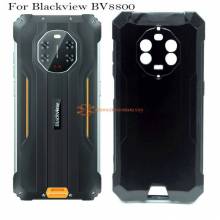 Funda de protección en silicona para movil chino Blackview BV8800 y Blackview BL8800