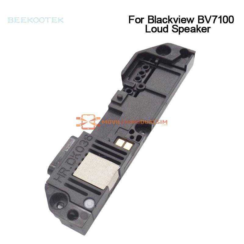 Repuesto Original de Altavoz Interno y Timbre para el Teléfono Inteligente Blackview BV7100 Repuesto Original de Altavoz Interno y Timbre para el Teléfono Inteligente Blackview BV7100
