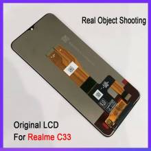 Repuesto Original de Pantalla LCD y Digitalizador Táctil para Realme C33