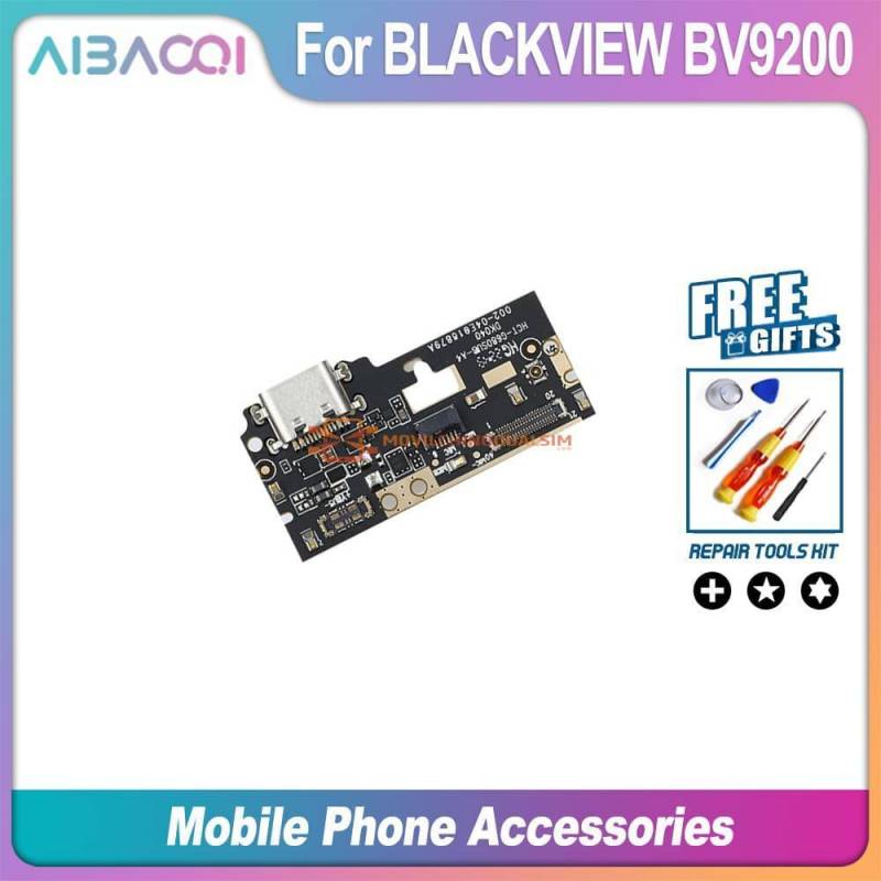 Repuesto placa USB cargador de enchufe para movil chino Blackview BV9200 Repuesto placa USB cargador de enchufe para movil chino Blackview BV9200