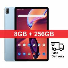 Tablet Blackview Tab 16 Estreno Mundial con Pantalla 11" 2K FHD+ y Batería de 7680mAh