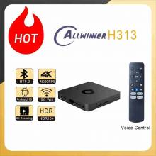 Transforma tu Entretenimiento en Casa con el TV box barato H96 Max V56 | 4K, WiFi