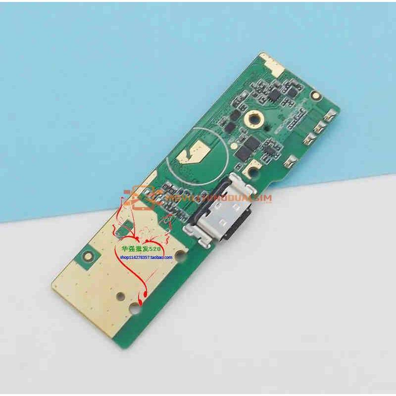 Repuesto placa USB cargador de enchufe para movil chino CUBOT KingKong 9 Repuesto placa USB cargador de enchufe para movil chino CUBOT KingKong 9