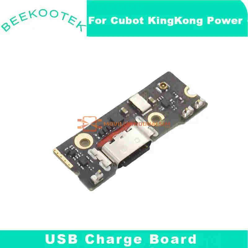 Repuesto placa USB cargador de enchufe para movil chino Cubot KingKong Power Repuesto placa USB cargador de enchufe para movil chino Cubot KingKong Power