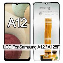 Experimenta la Excelencia: Pantalla LCD de 6,5 pulgadas + Digitalizador de Pantalla Táctil para Samsung Galaxy A21s