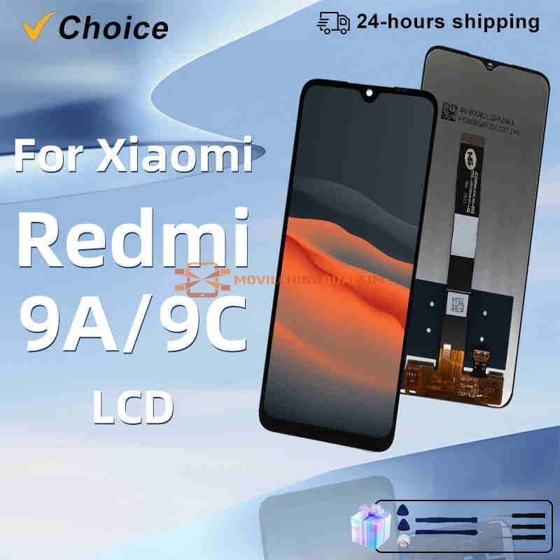 Pantalla LCD + Digitalizador de Pantalla Táctil para Xiaomi Redmi 9A