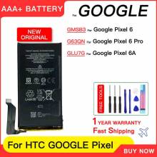 Energía Bateria de reemplazo Duradera para Google Pixel 6 6 pro 6A