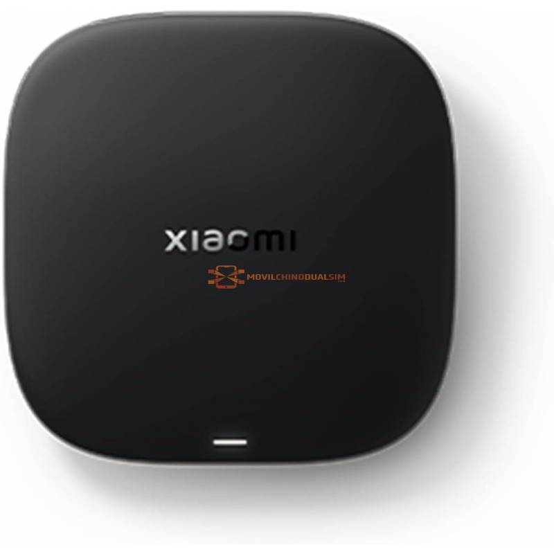 Xiaomi TV Box S 3ª Gen 4K Google TV