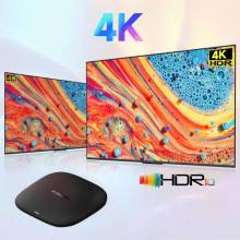 Xiaomi TV Box S 3ª Gen 4K Google TV