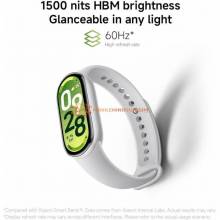 Pulsera Xiaomi Smart Band 10 AMOLED 1