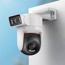 Cámara de vigilancia exterior Xiaomi CW500 Dual 2.5K