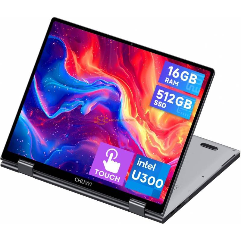 Portátil chino CHUWI MiniBook X U300 2 en 1